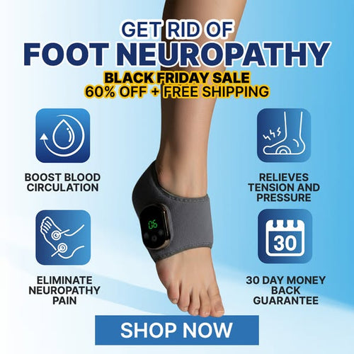 masajeador de tobillo