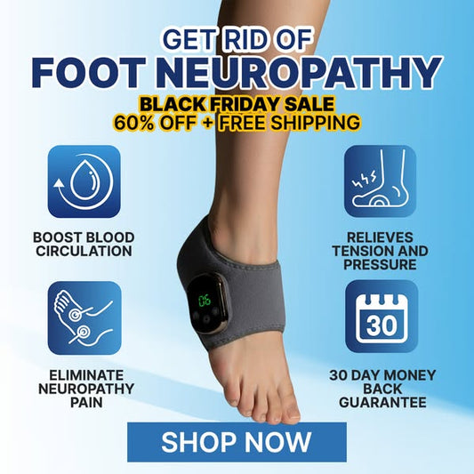 masajeador de tobillo